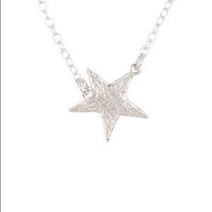 Gorjana star necklace